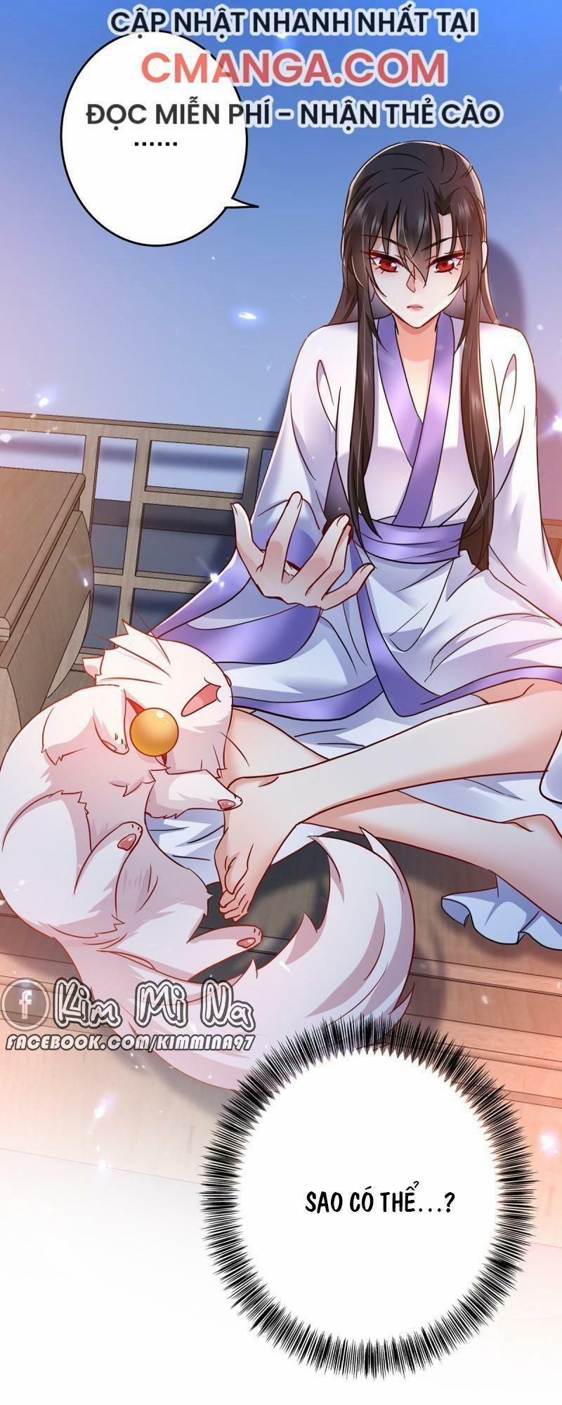 Ta Ở Dị Giới Nuôi Dưỡng Nam Thần: Thần Y Cửu Tiểu Thư 63 trang 3