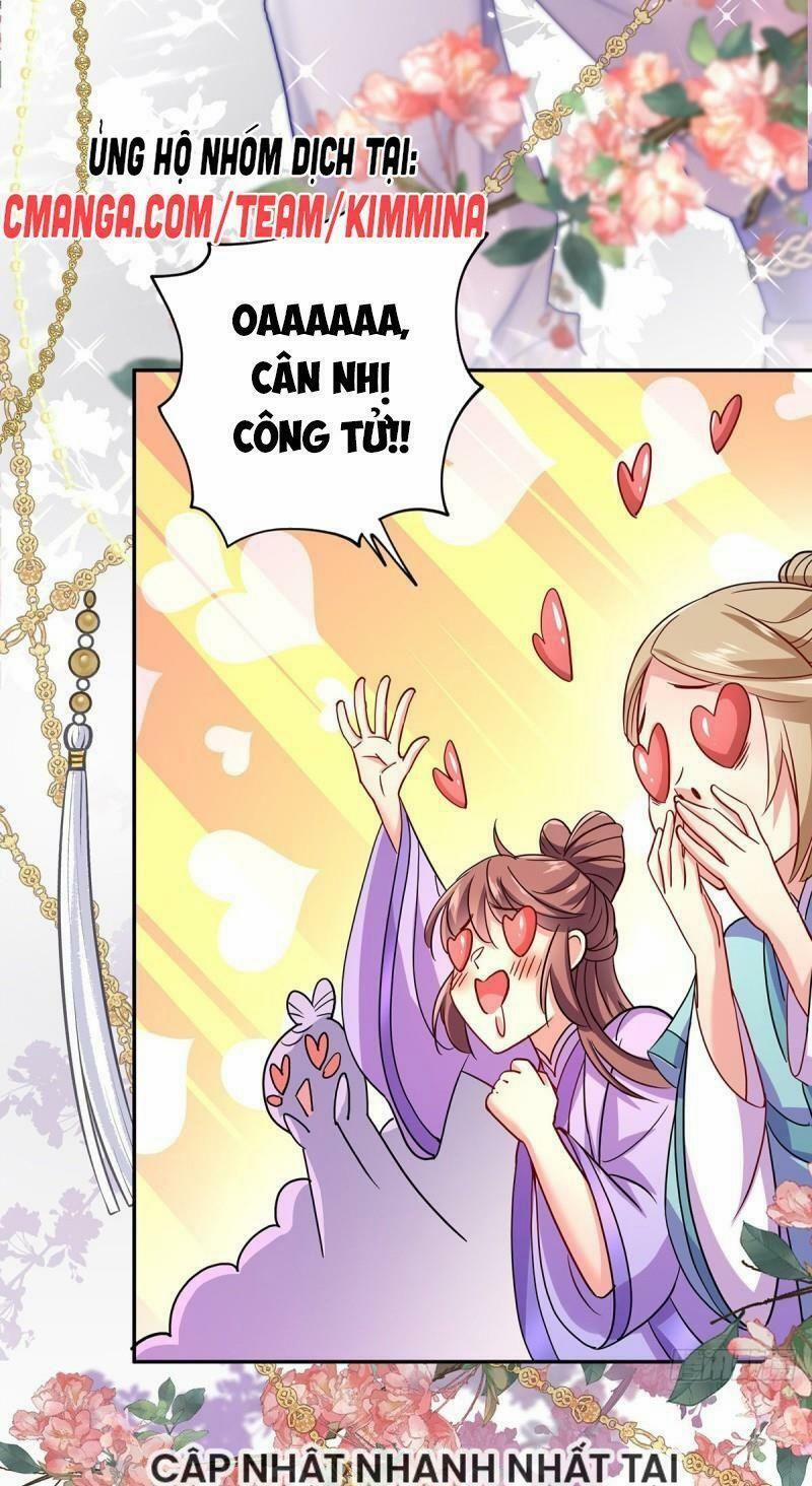 Ta Ở Dị Giới Nuôi Dưỡng Nam Thần: Thần Y Cửu Tiểu Thư 63 trang 30