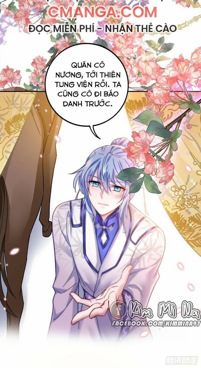 Ta Ở Dị Giới Nuôi Dưỡng Nam Thần: Thần Y Cửu Tiểu Thư 63 trang 31