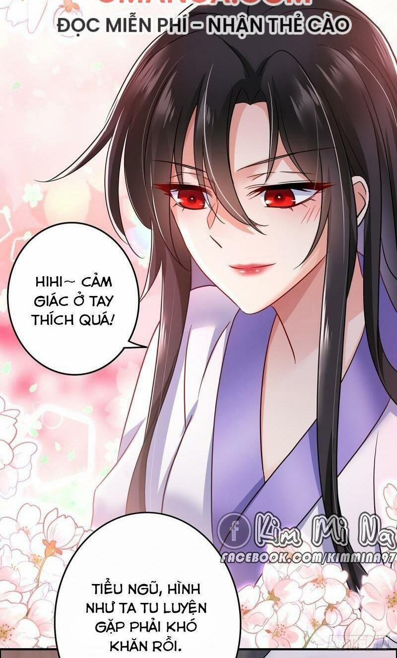 Ta Ở Dị Giới Nuôi Dưỡng Nam Thần: Thần Y Cửu Tiểu Thư 63 trang 5