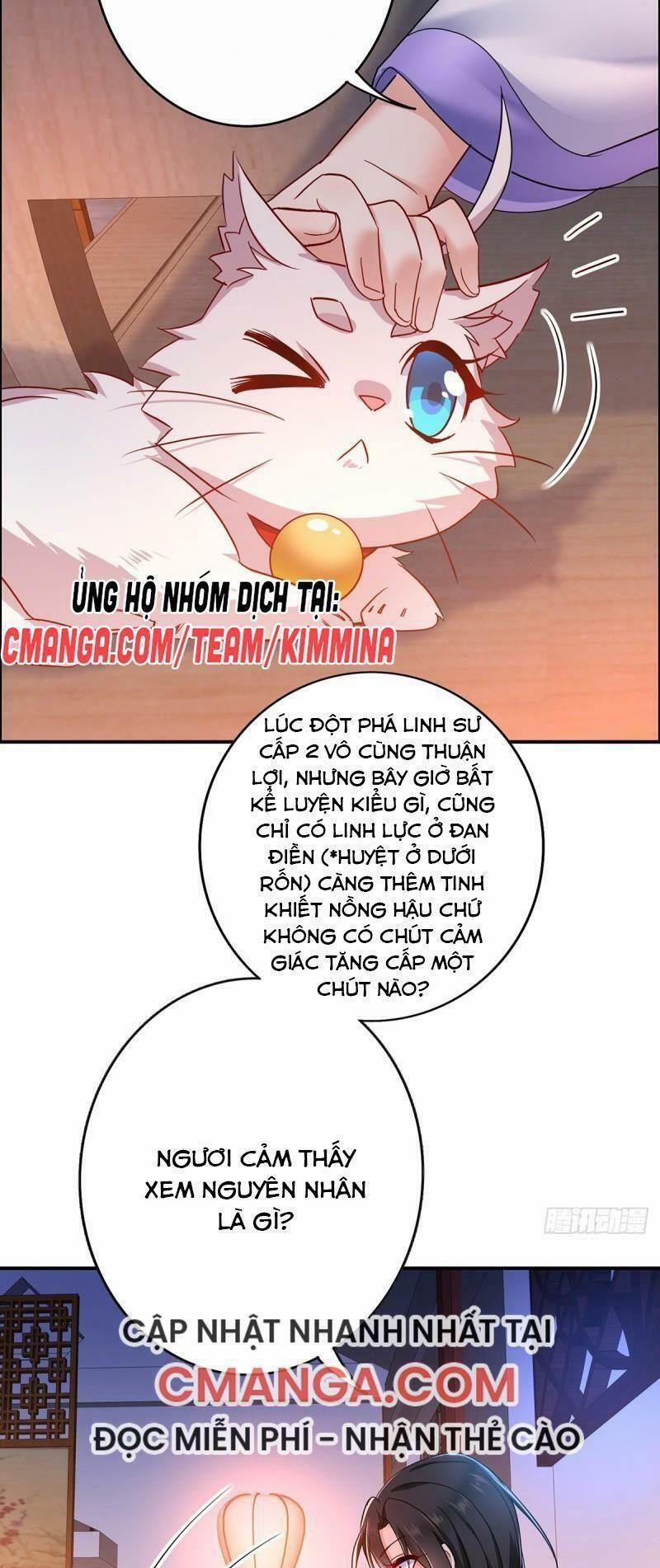 Ta Ở Dị Giới Nuôi Dưỡng Nam Thần: Thần Y Cửu Tiểu Thư 63 trang 6