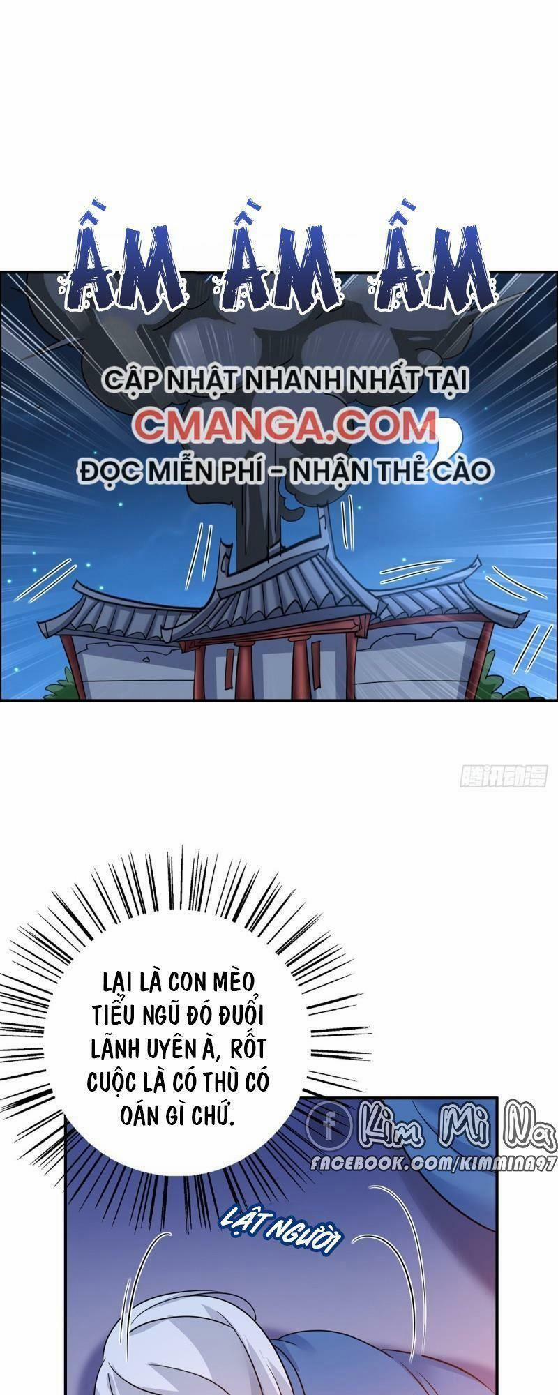 Ta Ở Dị Giới Nuôi Dưỡng Nam Thần: Thần Y Cửu Tiểu Thư 63 trang 8