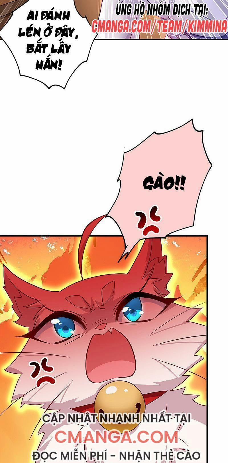 Ta Ở Dị Giới Nuôi Dưỡng Nam Thần: Thần Y Cửu Tiểu Thư 64 trang 11