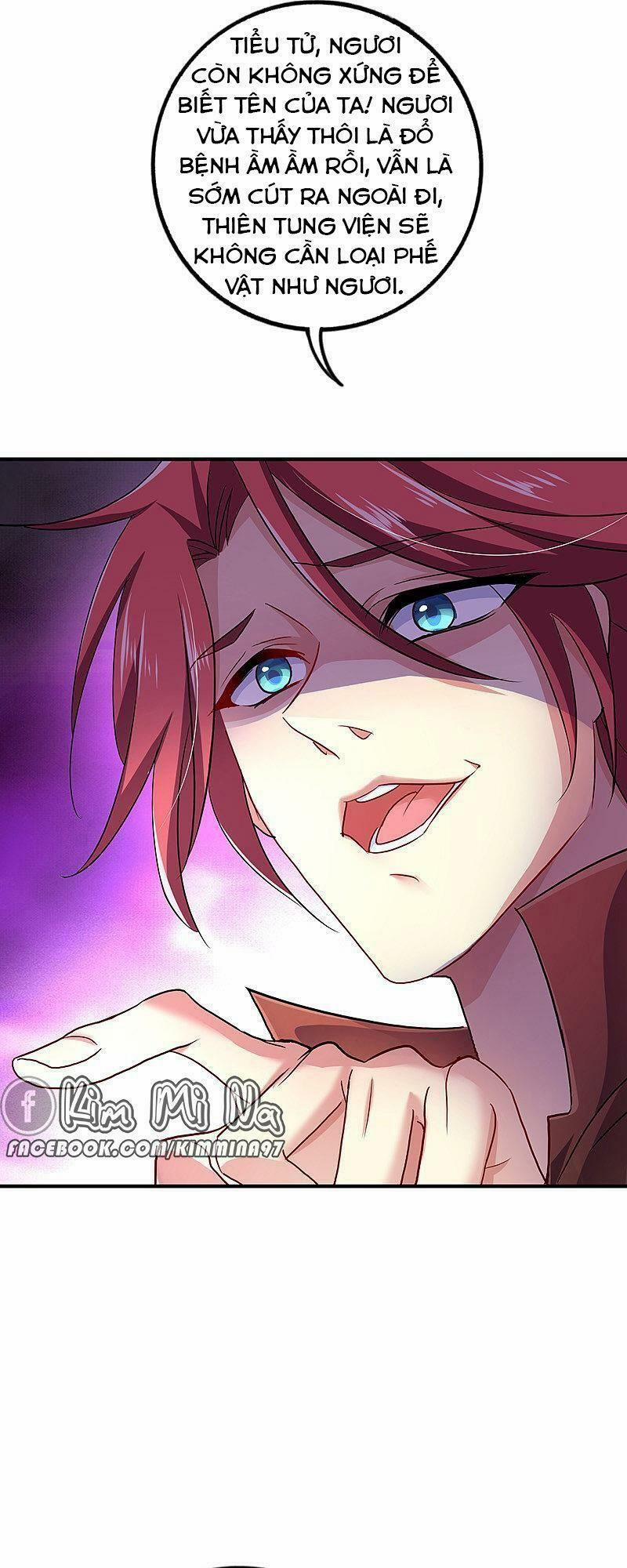 Ta Ở Dị Giới Nuôi Dưỡng Nam Thần: Thần Y Cửu Tiểu Thư 64 trang 16