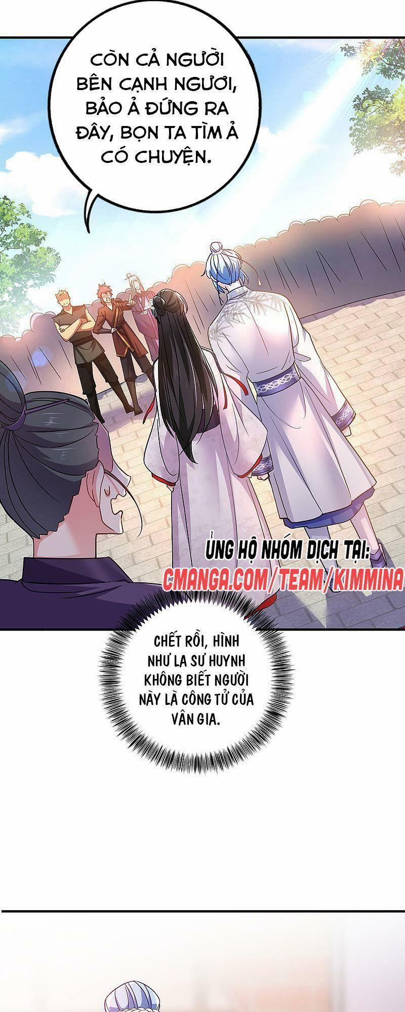 Ta Ở Dị Giới Nuôi Dưỡng Nam Thần: Thần Y Cửu Tiểu Thư 64 trang 17