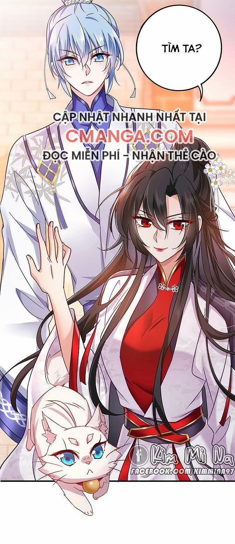 Ta Ở Dị Giới Nuôi Dưỡng Nam Thần: Thần Y Cửu Tiểu Thư 64 trang 18