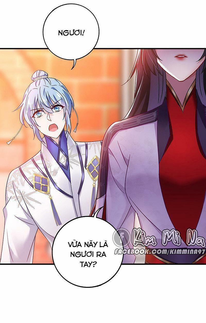 Ta Ở Dị Giới Nuôi Dưỡng Nam Thần: Thần Y Cửu Tiểu Thư 64 trang 22