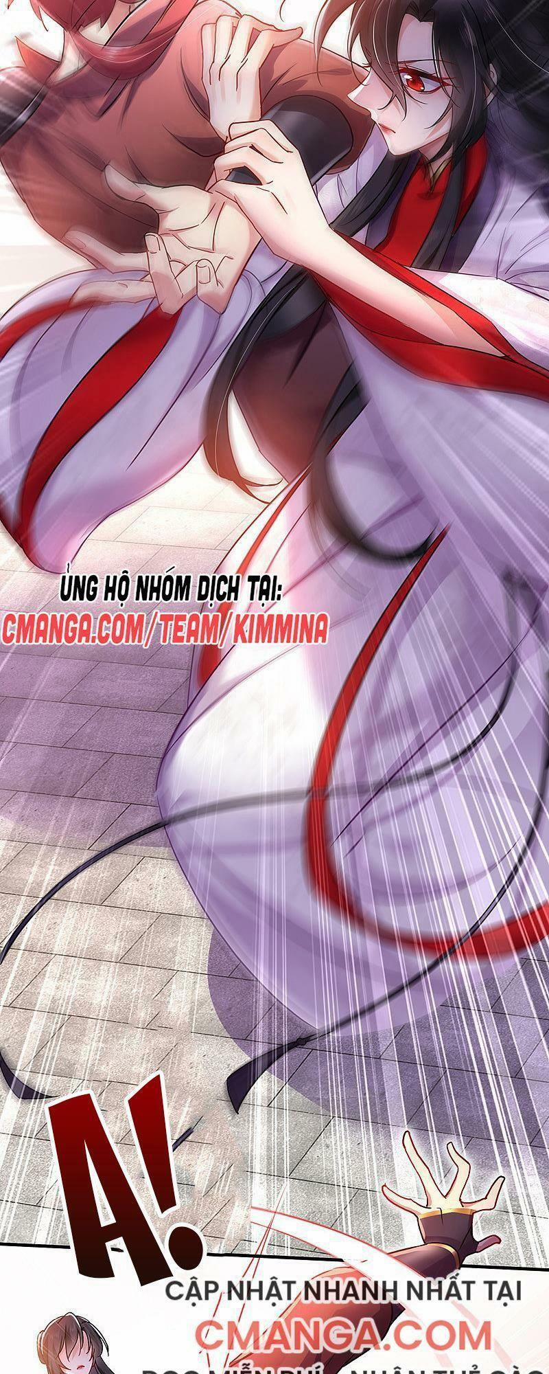 Ta Ở Dị Giới Nuôi Dưỡng Nam Thần: Thần Y Cửu Tiểu Thư 64 trang 25