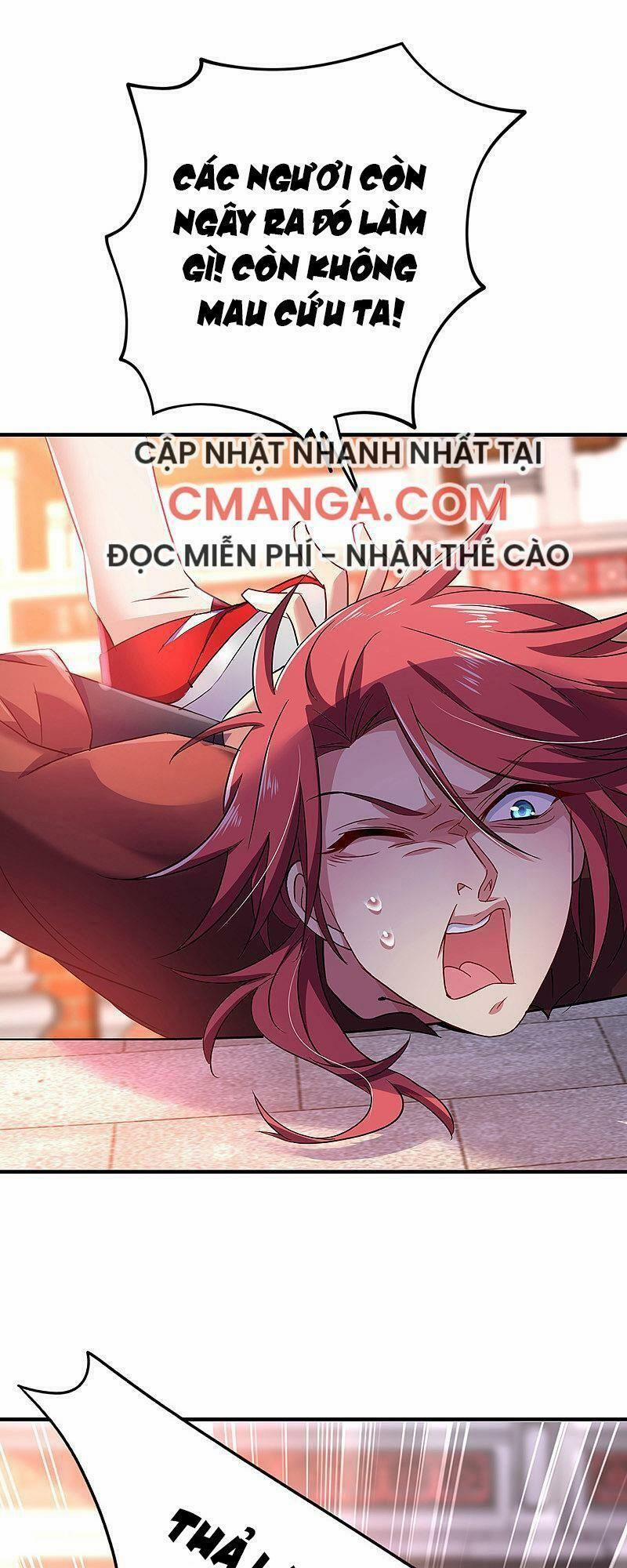 Ta Ở Dị Giới Nuôi Dưỡng Nam Thần: Thần Y Cửu Tiểu Thư 64 trang 28