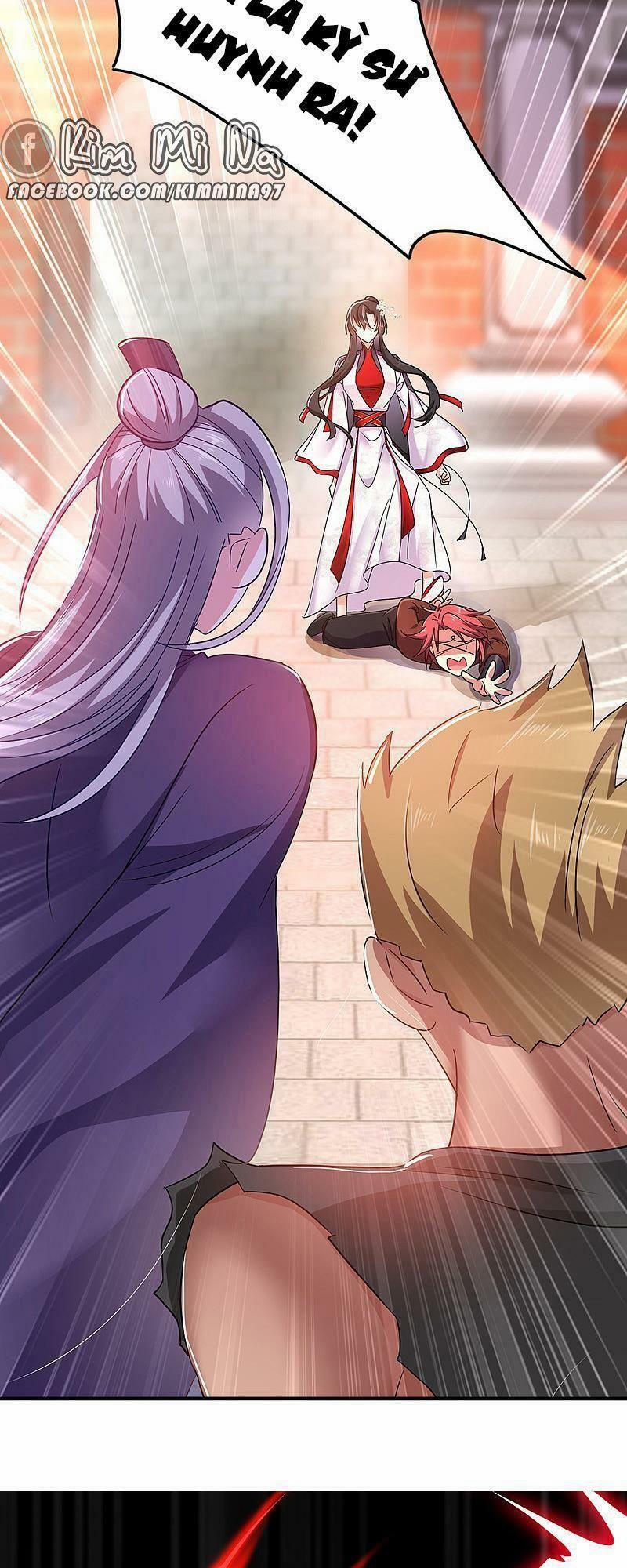 Ta Ở Dị Giới Nuôi Dưỡng Nam Thần: Thần Y Cửu Tiểu Thư 64 trang 29