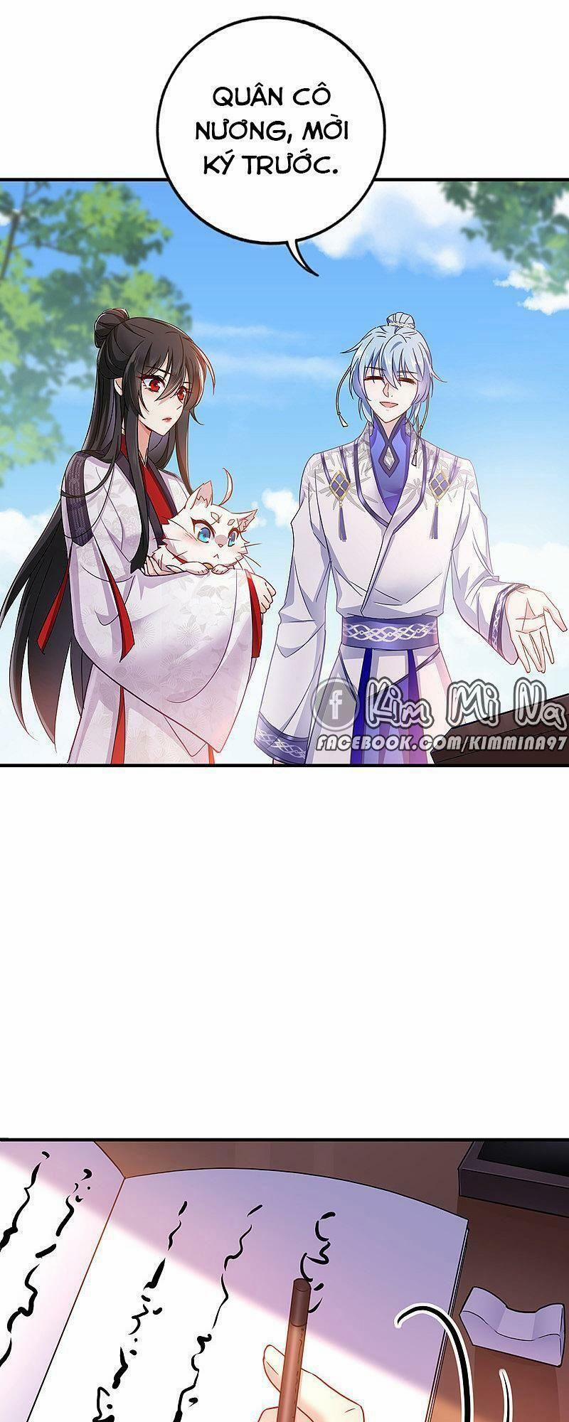 Ta Ở Dị Giới Nuôi Dưỡng Nam Thần: Thần Y Cửu Tiểu Thư 64 trang 5