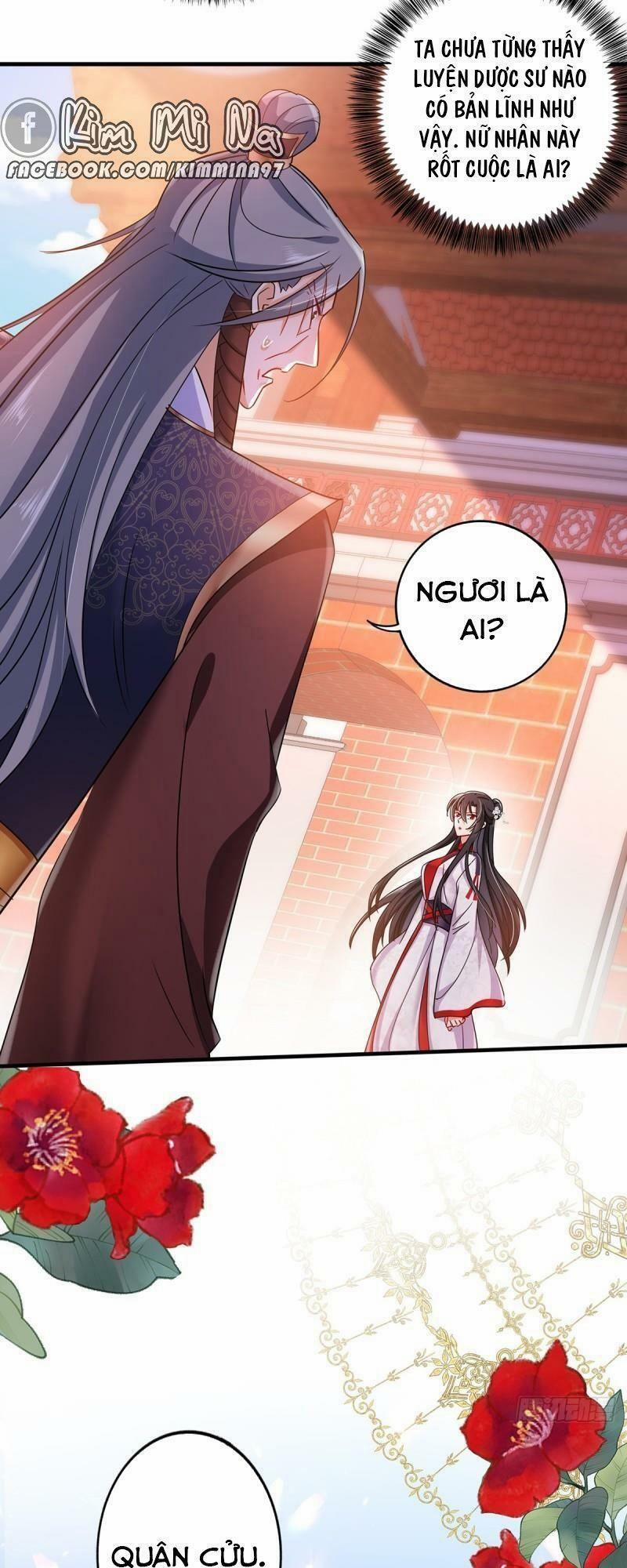 Ta Ở Dị Giới Nuôi Dưỡng Nam Thần: Thần Y Cửu Tiểu Thư 66 trang 17