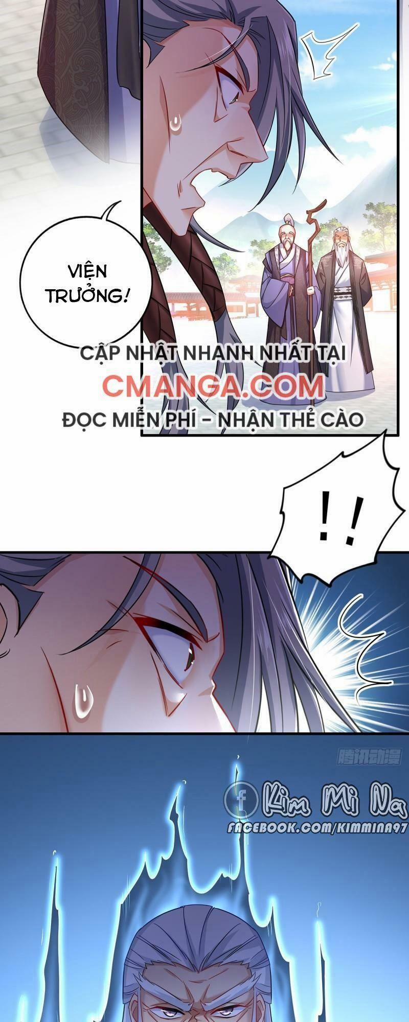 Ta Ở Dị Giới Nuôi Dưỡng Nam Thần: Thần Y Cửu Tiểu Thư 66 trang 21