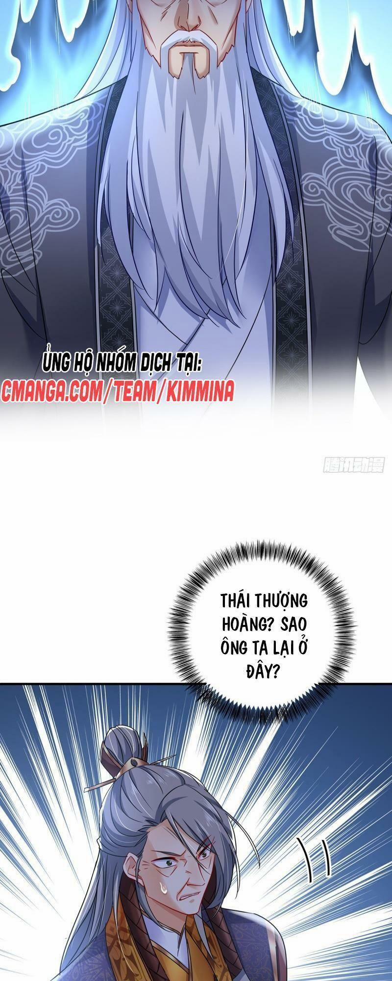 Ta Ở Dị Giới Nuôi Dưỡng Nam Thần: Thần Y Cửu Tiểu Thư 66 trang 22