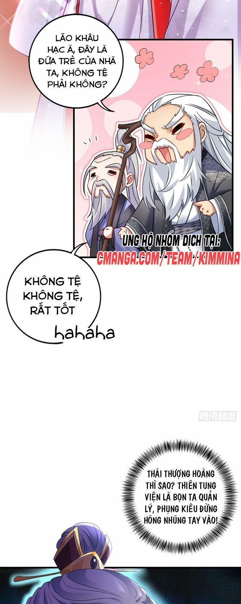 Ta Ở Dị Giới Nuôi Dưỡng Nam Thần: Thần Y Cửu Tiểu Thư 66 trang 25