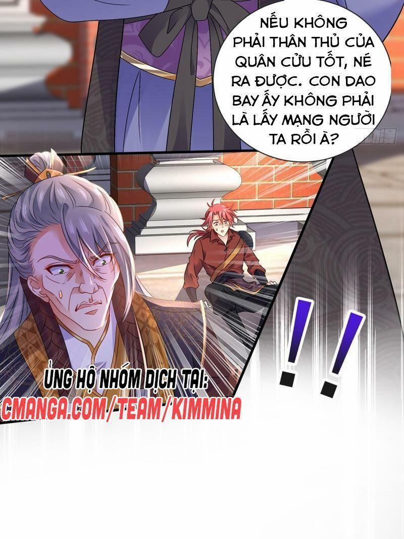 Ta Ở Dị Giới Nuôi Dưỡng Nam Thần: Thần Y Cửu Tiểu Thư 66 trang 27