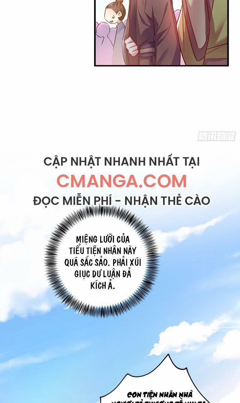 Ta Ở Dị Giới Nuôi Dưỡng Nam Thần: Thần Y Cửu Tiểu Thư 66 trang 3