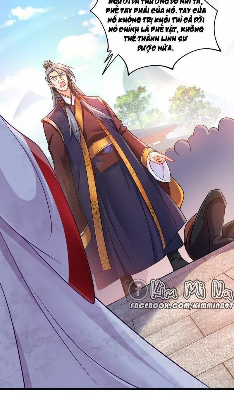 Ta Ở Dị Giới Nuôi Dưỡng Nam Thần: Thần Y Cửu Tiểu Thư 66 trang 4