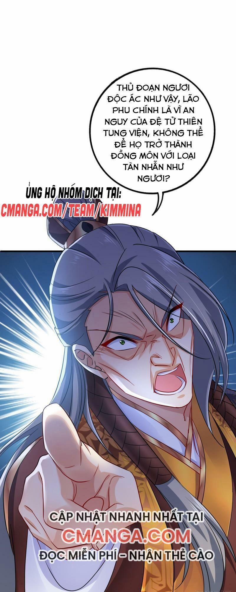 Ta Ở Dị Giới Nuôi Dưỡng Nam Thần: Thần Y Cửu Tiểu Thư 66 trang 5