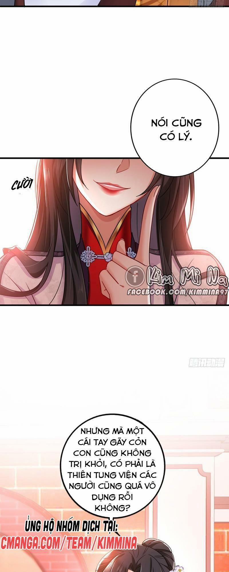 Ta Ở Dị Giới Nuôi Dưỡng Nam Thần: Thần Y Cửu Tiểu Thư 66 trang 6