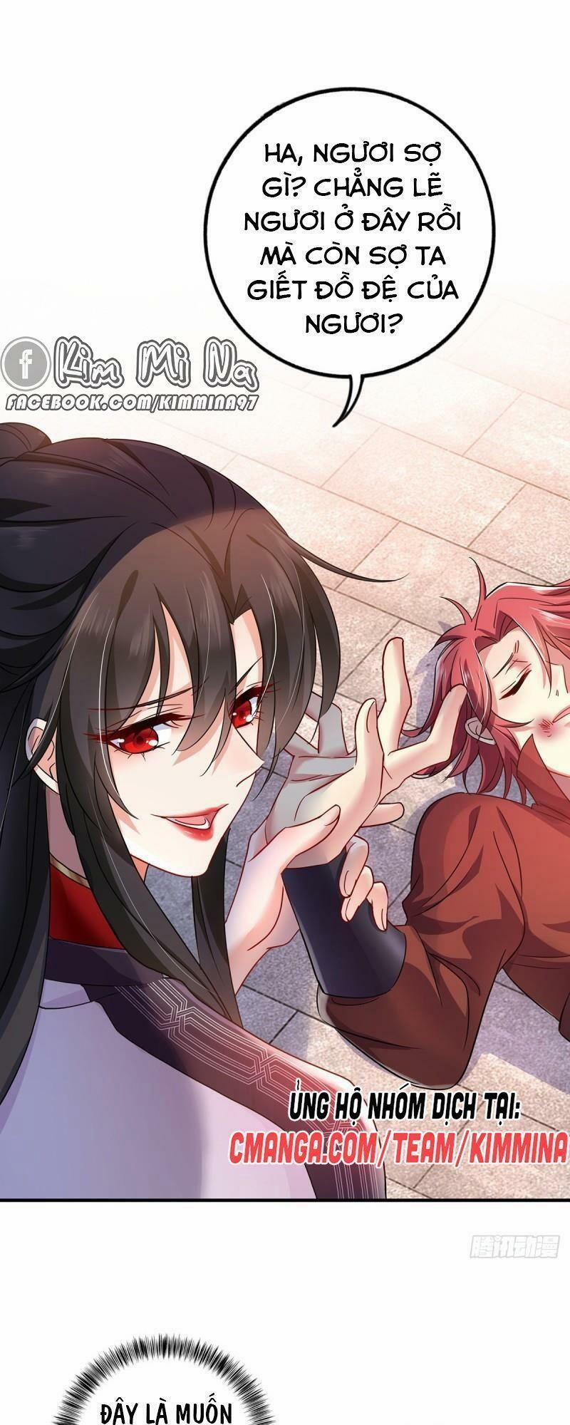 Ta Ở Dị Giới Nuôi Dưỡng Nam Thần: Thần Y Cửu Tiểu Thư 66 trang 9