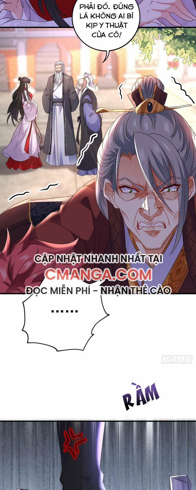 Ta Ở Dị Giới Nuôi Dưỡng Nam Thần: Thần Y Cửu Tiểu Thư 67 trang 13