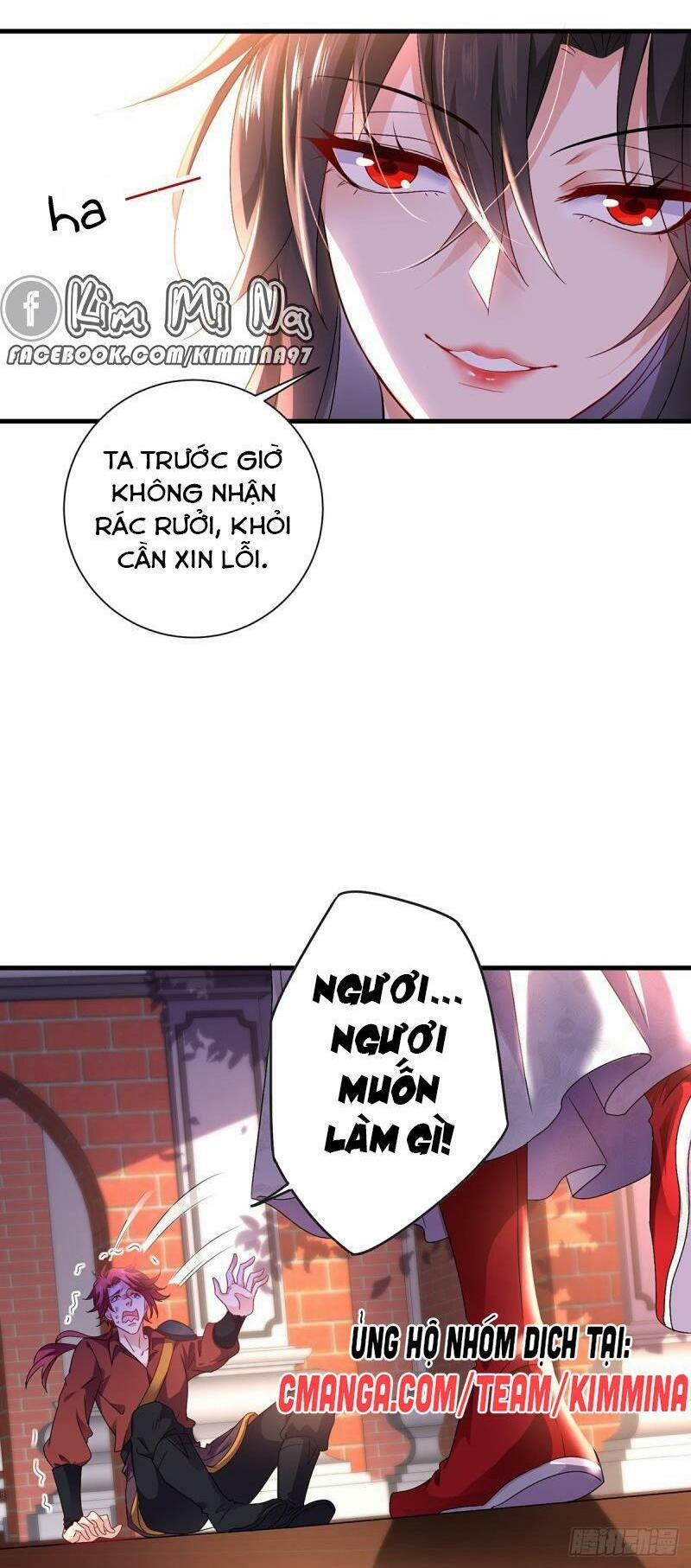 Ta Ở Dị Giới Nuôi Dưỡng Nam Thần: Thần Y Cửu Tiểu Thư 67 trang 3