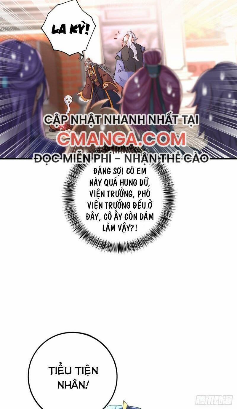 Ta Ở Dị Giới Nuôi Dưỡng Nam Thần: Thần Y Cửu Tiểu Thư 67 trang 6