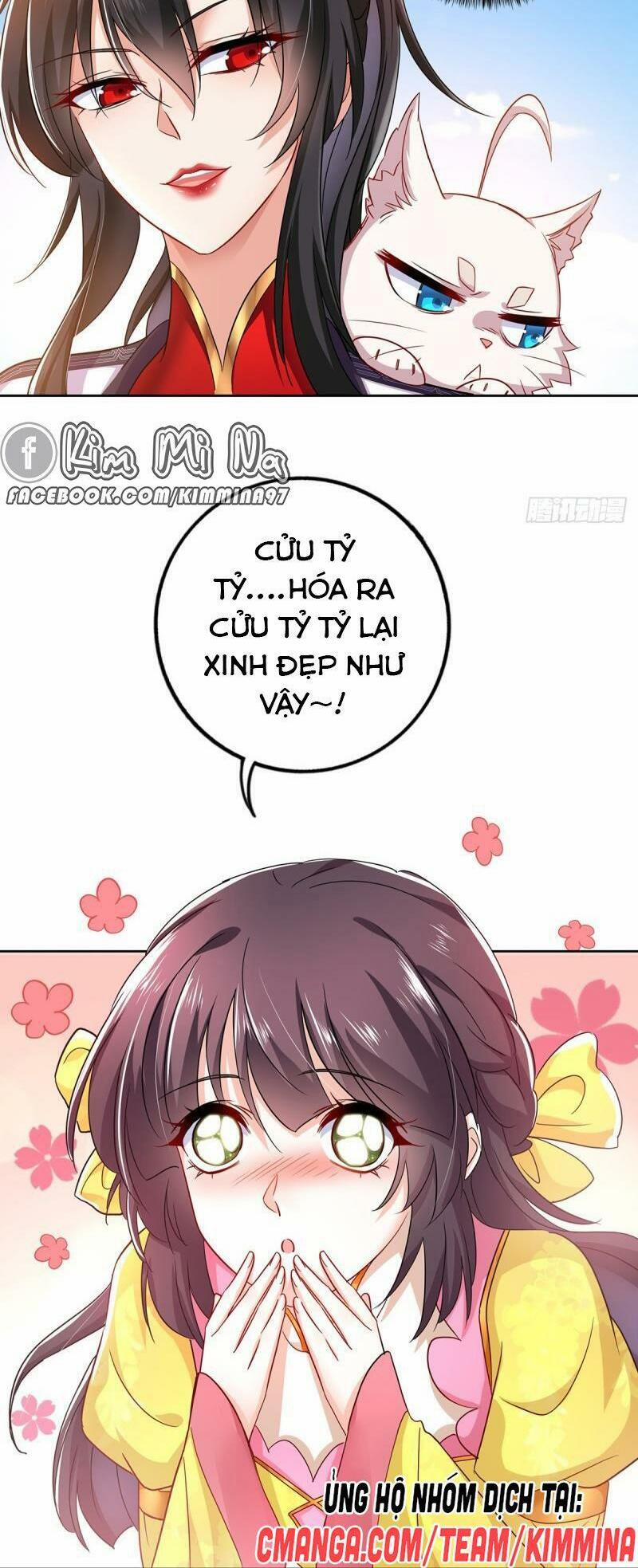 Ta Ở Dị Giới Nuôi Dưỡng Nam Thần: Thần Y Cửu Tiểu Thư 68 trang 11