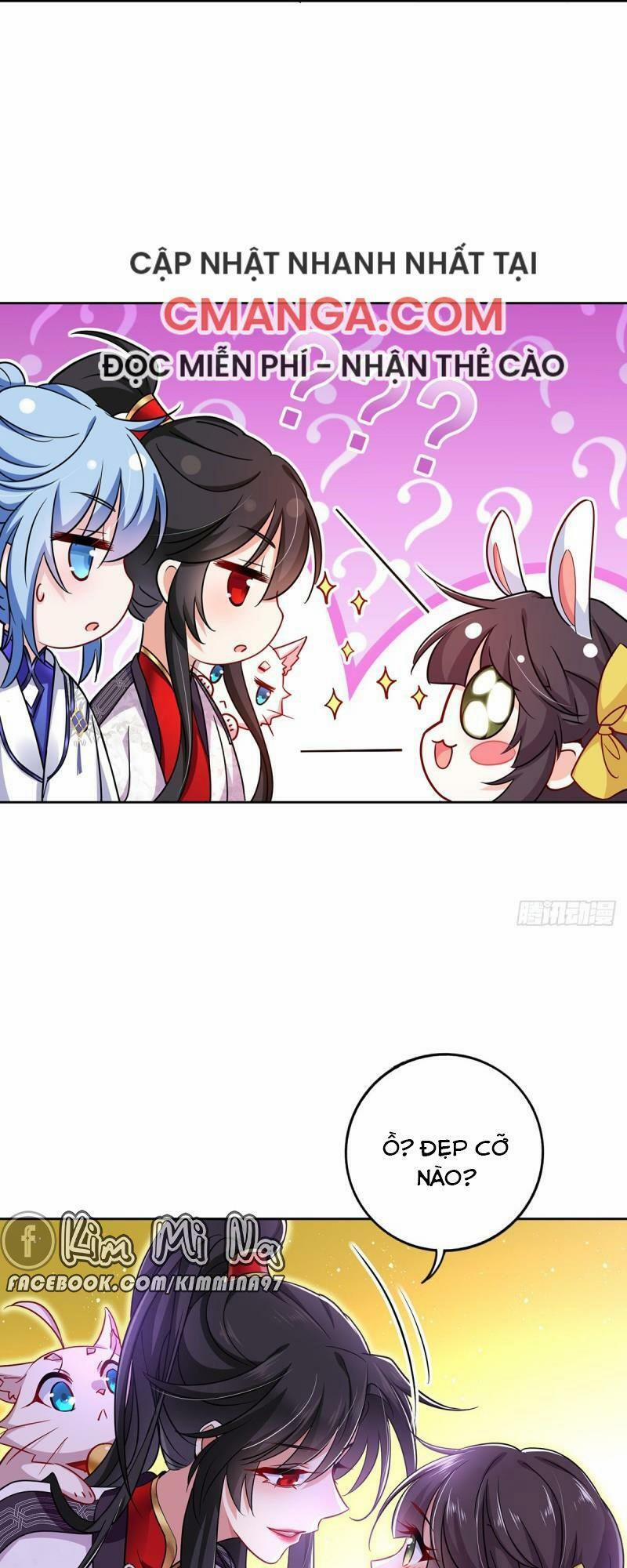 Ta Ở Dị Giới Nuôi Dưỡng Nam Thần: Thần Y Cửu Tiểu Thư 68 trang 12