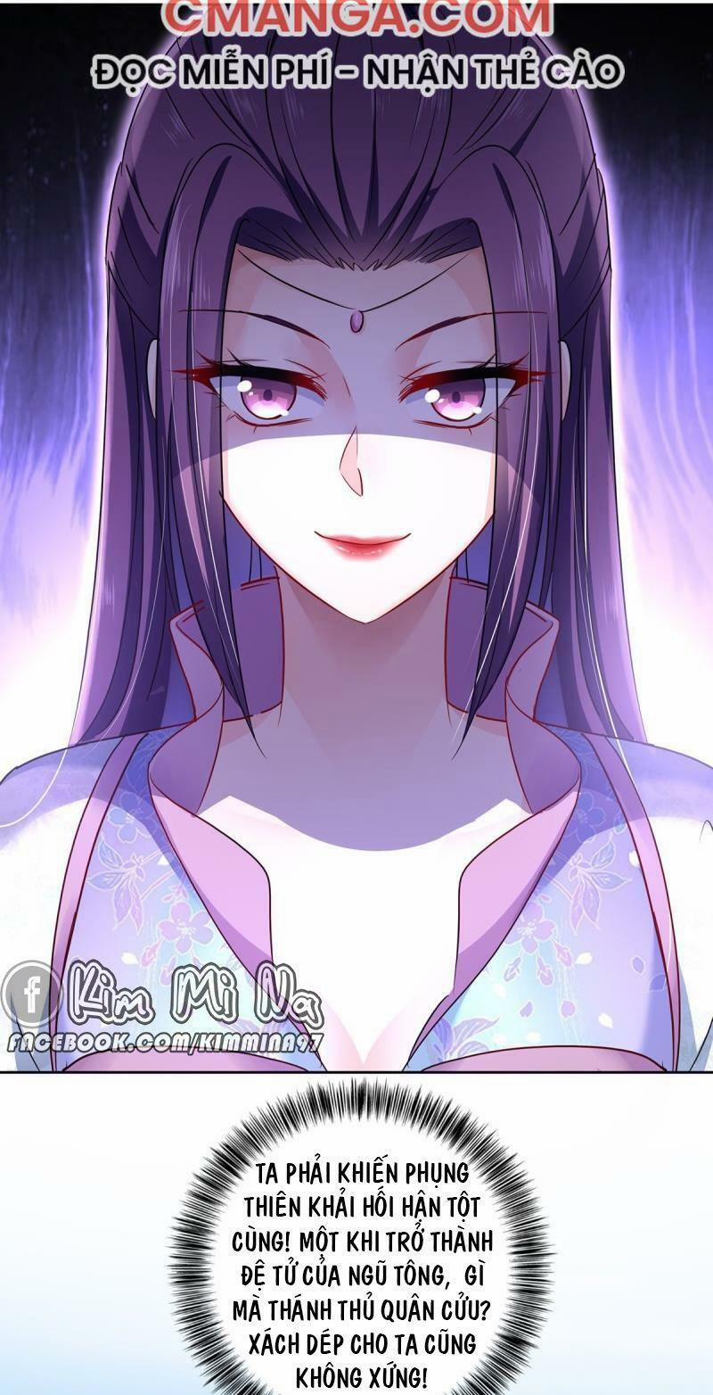 Ta Ở Dị Giới Nuôi Dưỡng Nam Thần: Thần Y Cửu Tiểu Thư 68 trang 2