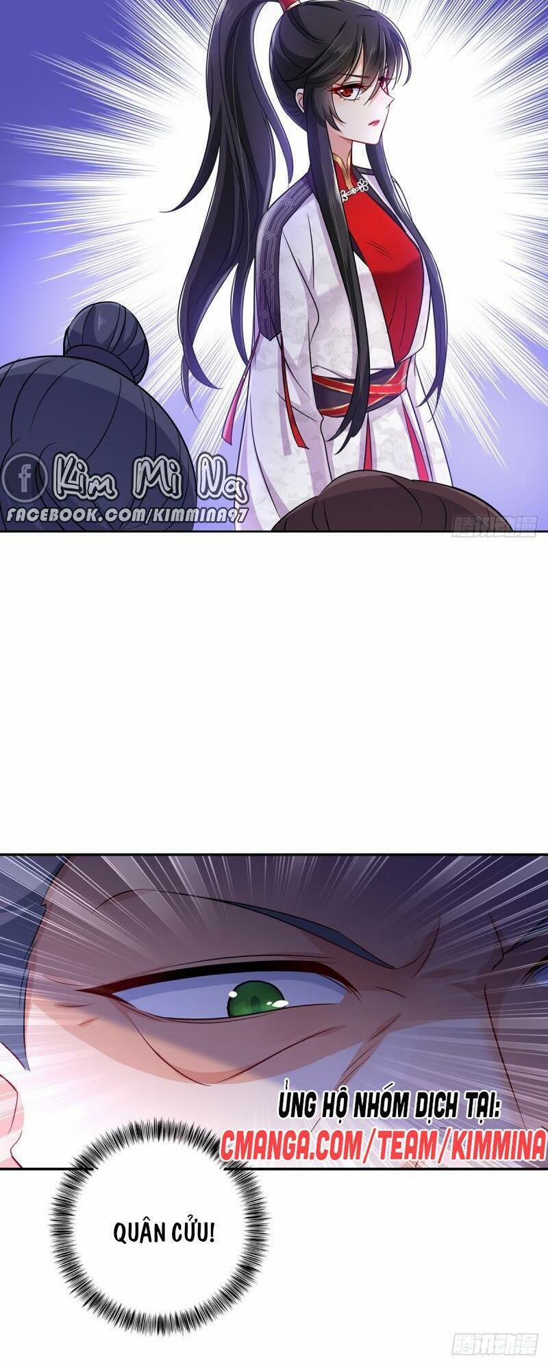 Ta Ở Dị Giới Nuôi Dưỡng Nam Thần: Thần Y Cửu Tiểu Thư 68 trang 24