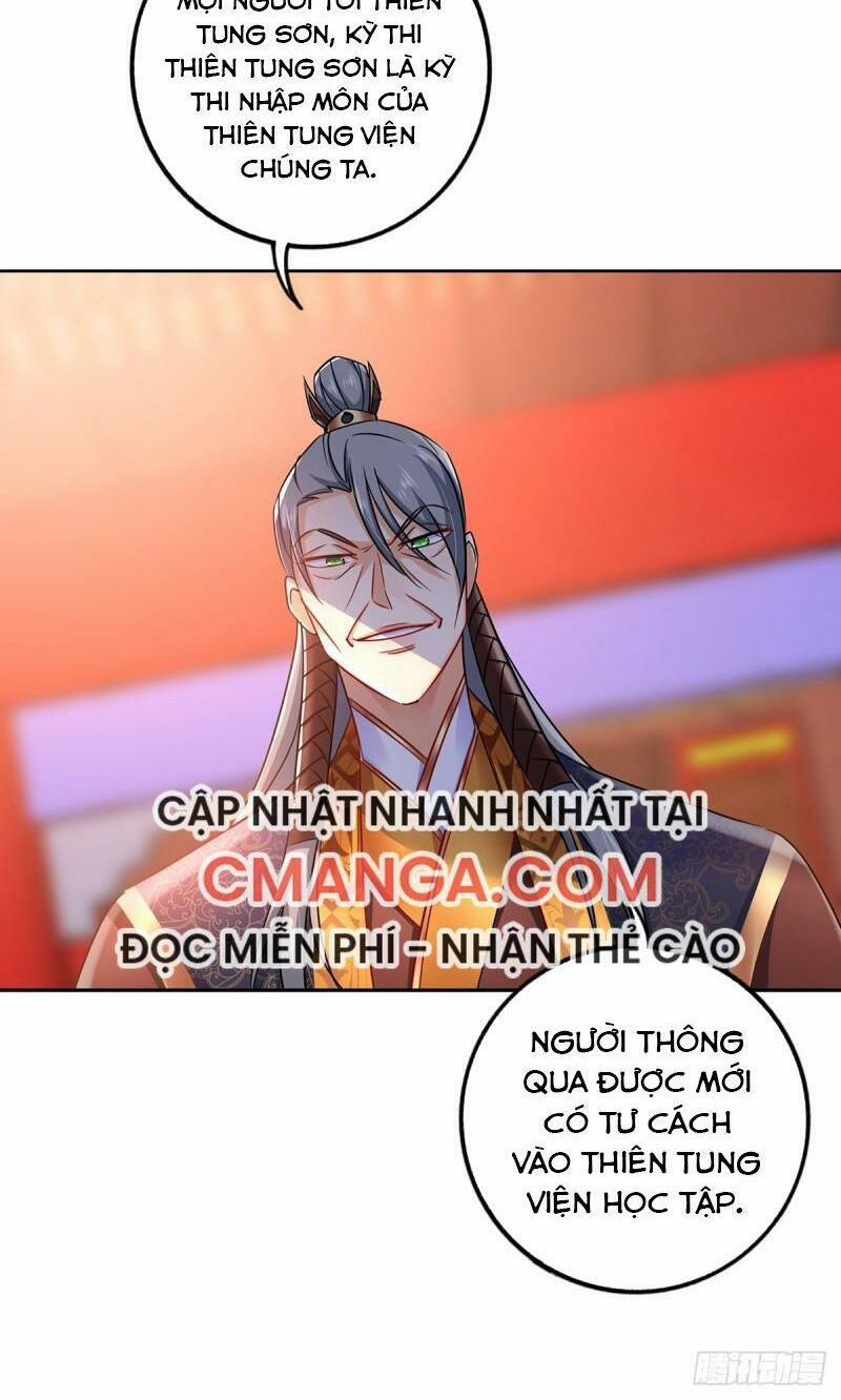 Ta Ở Dị Giới Nuôi Dưỡng Nam Thần: Thần Y Cửu Tiểu Thư 68 trang 27