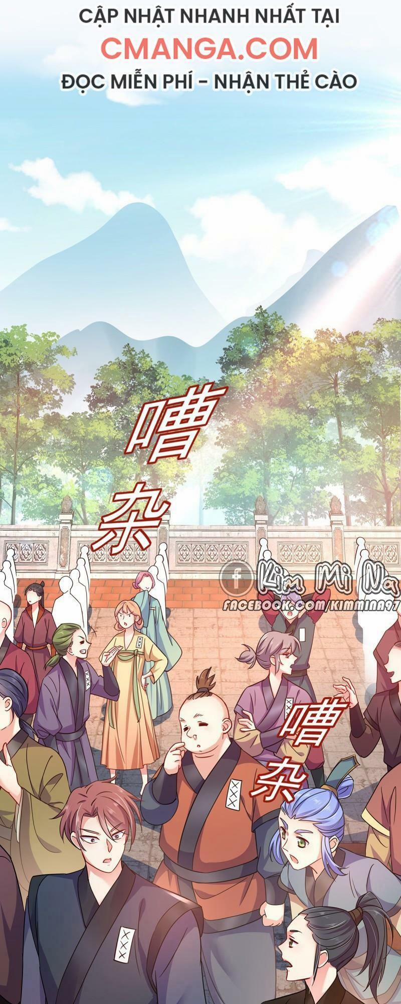 Ta Ở Dị Giới Nuôi Dưỡng Nam Thần: Thần Y Cửu Tiểu Thư 68 trang 4