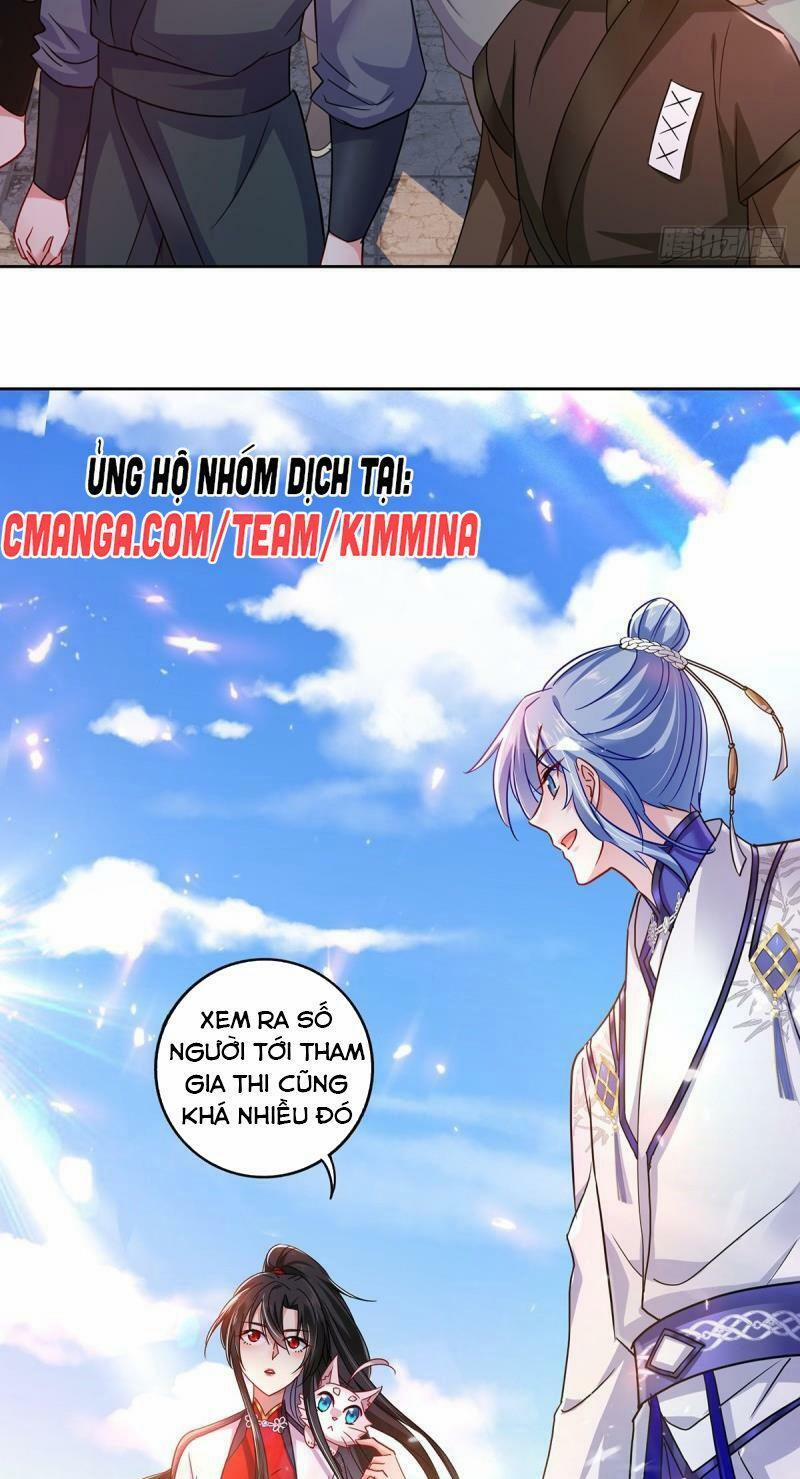 Ta Ở Dị Giới Nuôi Dưỡng Nam Thần: Thần Y Cửu Tiểu Thư 68 trang 5