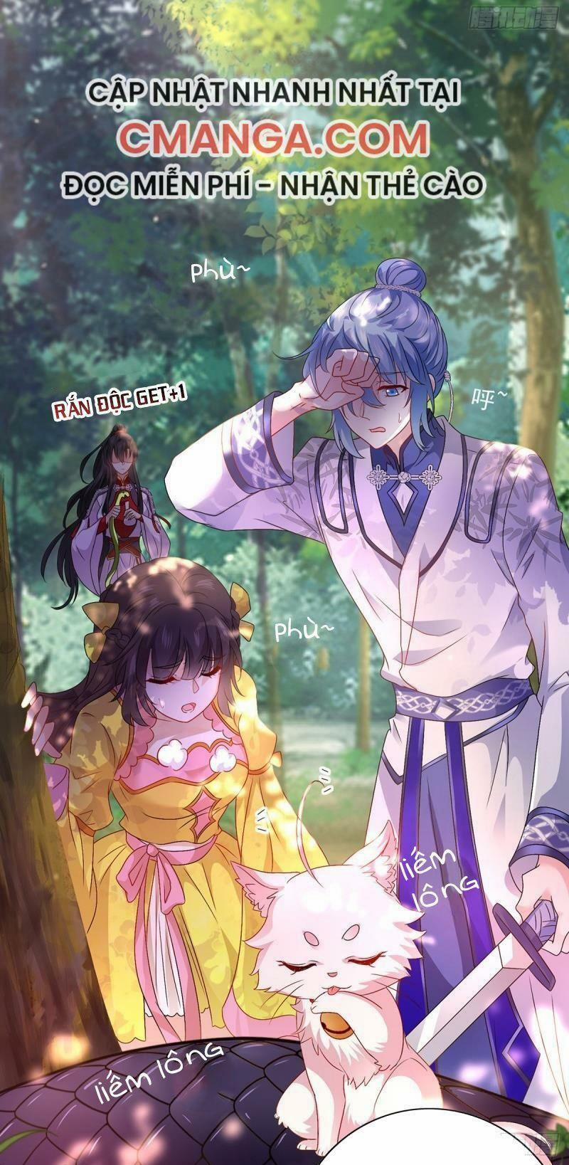 Ta Ở Dị Giới Nuôi Dưỡng Nam Thần: Thần Y Cửu Tiểu Thư 69 trang 12