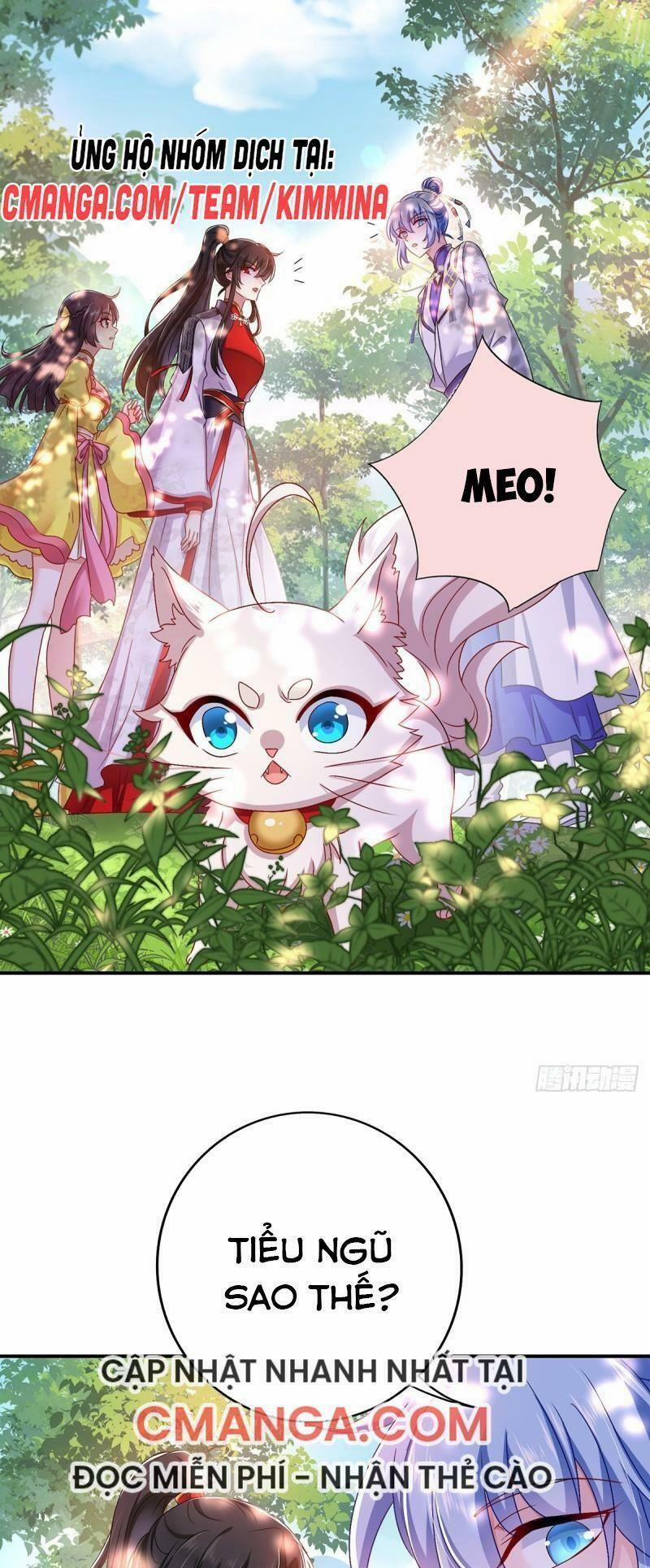 Ta Ở Dị Giới Nuôi Dưỡng Nam Thần: Thần Y Cửu Tiểu Thư 69 trang 14