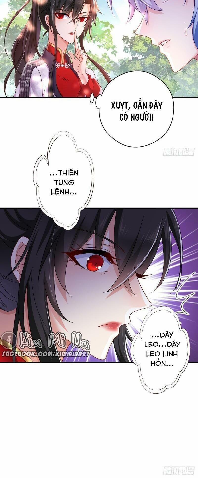 Ta Ở Dị Giới Nuôi Dưỡng Nam Thần: Thần Y Cửu Tiểu Thư 69 trang 15