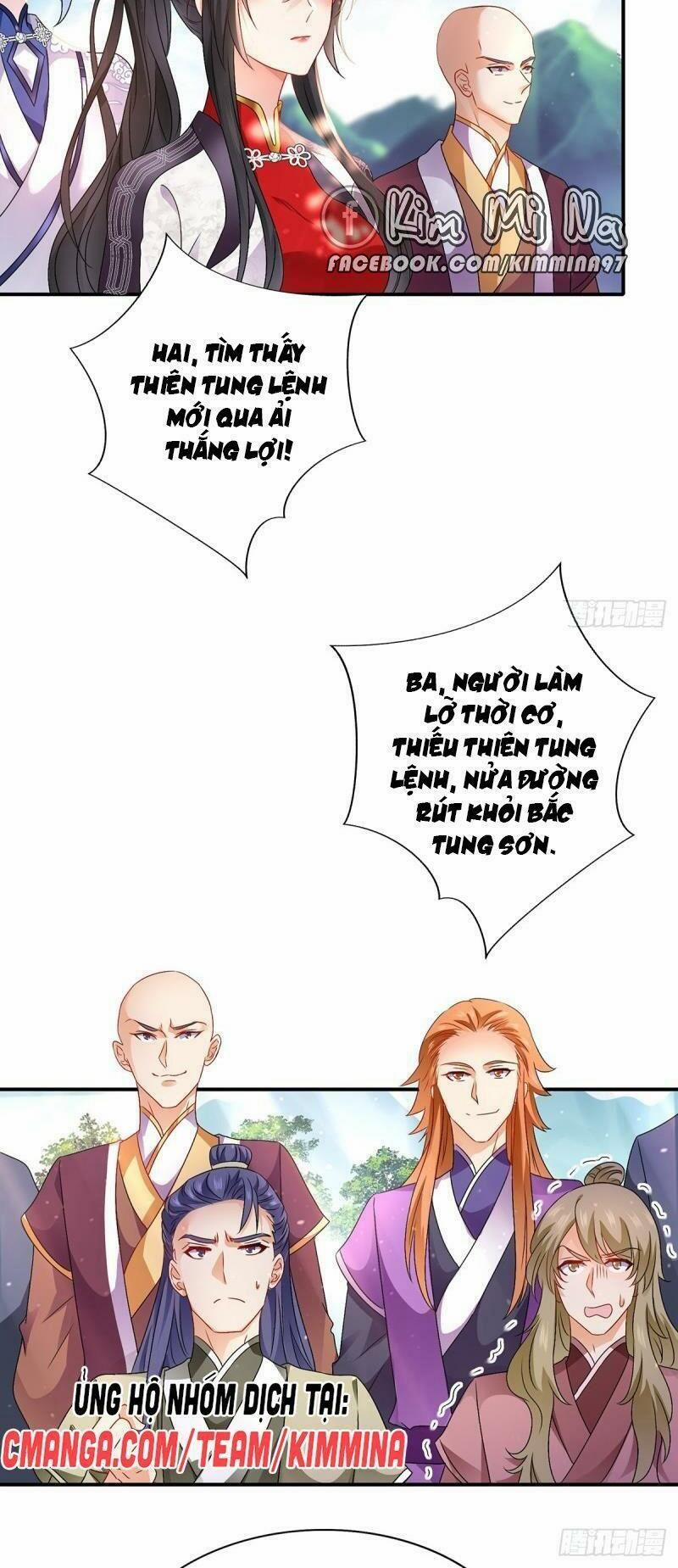 Ta Ở Dị Giới Nuôi Dưỡng Nam Thần: Thần Y Cửu Tiểu Thư 69 trang 2