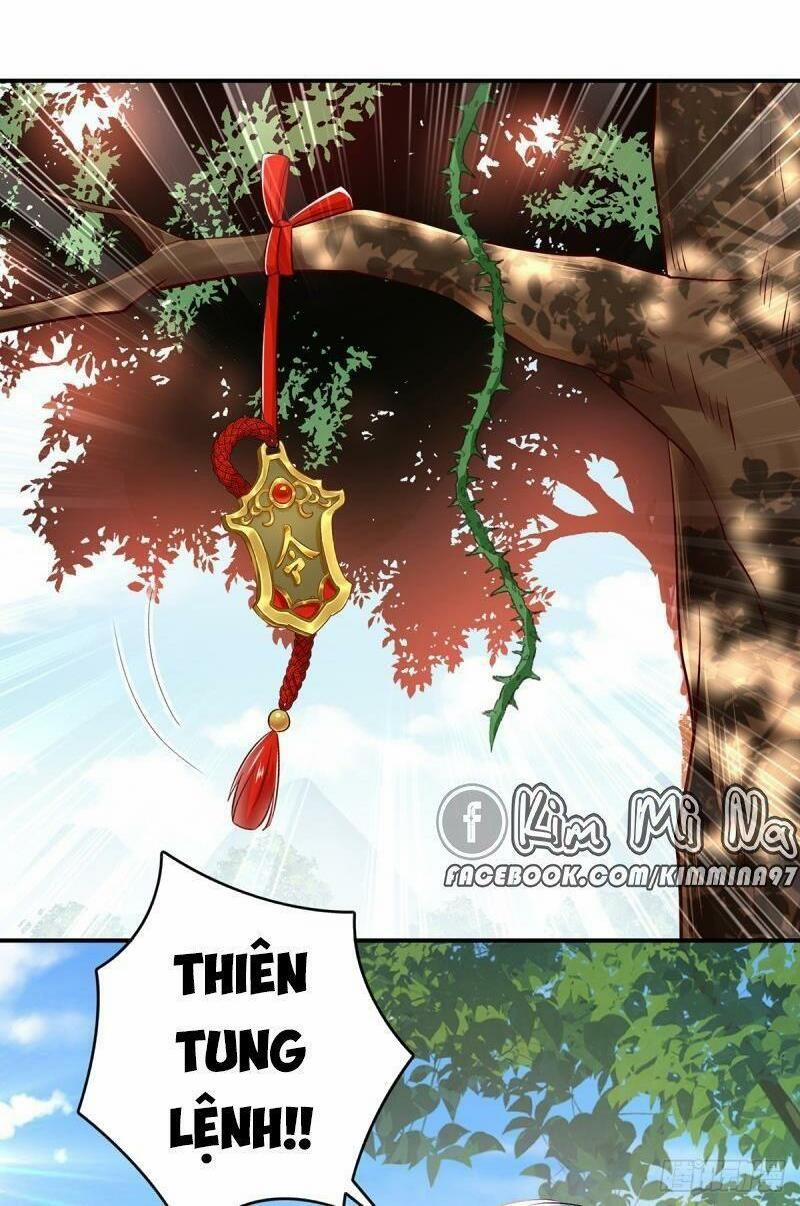 Ta Ở Dị Giới Nuôi Dưỡng Nam Thần: Thần Y Cửu Tiểu Thư 69 trang 21