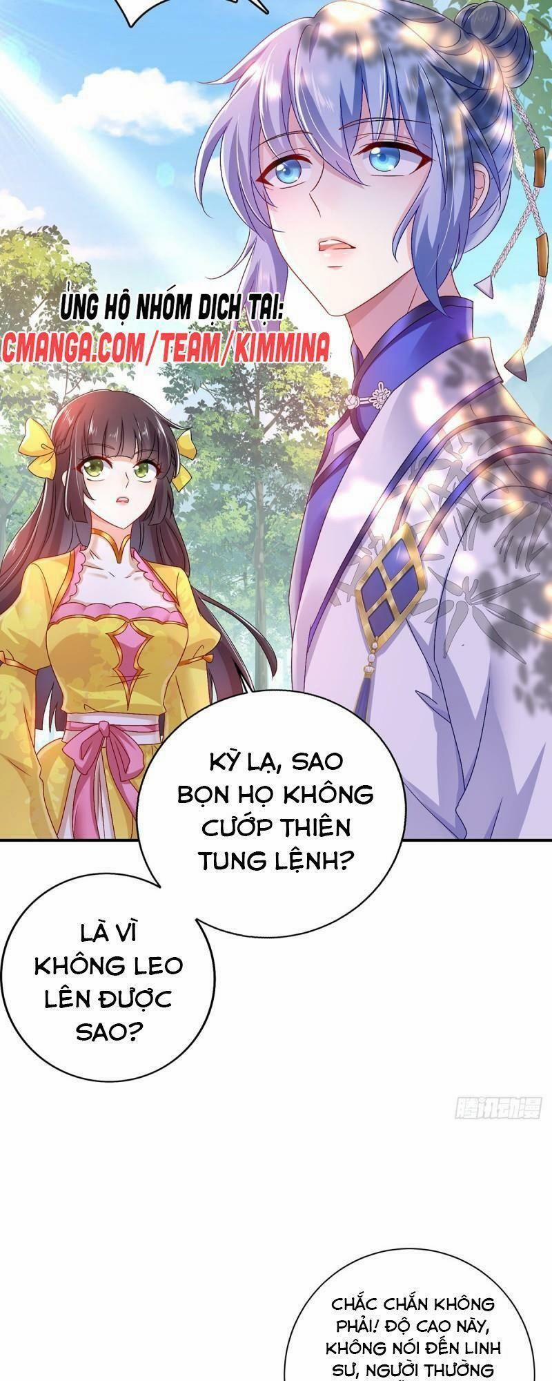 Ta Ở Dị Giới Nuôi Dưỡng Nam Thần: Thần Y Cửu Tiểu Thư 69 trang 22