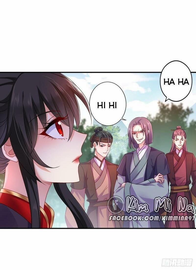 Ta Ở Dị Giới Nuôi Dưỡng Nam Thần: Thần Y Cửu Tiểu Thư 69 trang 24