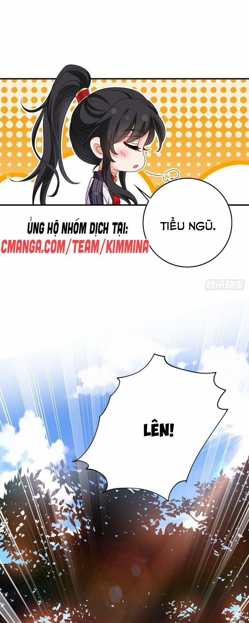 Ta Ở Dị Giới Nuôi Dưỡng Nam Thần: Thần Y Cửu Tiểu Thư 69 trang 25