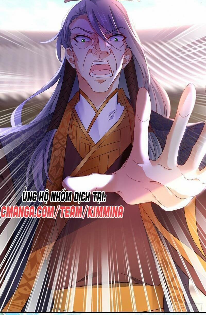 Ta Ở Dị Giới Nuôi Dưỡng Nam Thần: Thần Y Cửu Tiểu Thư 69 trang 5