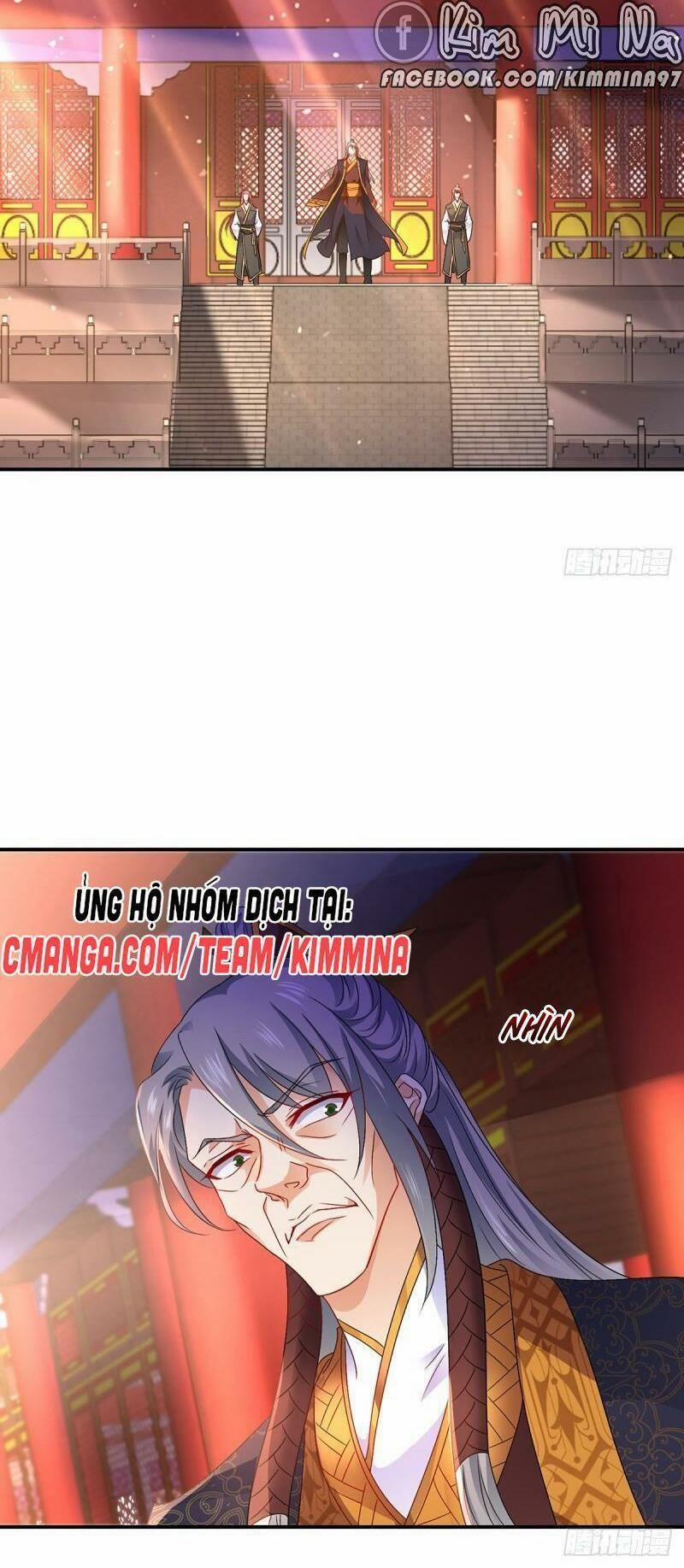 Ta Ở Dị Giới Nuôi Dưỡng Nam Thần: Thần Y Cửu Tiểu Thư 69 trang 7