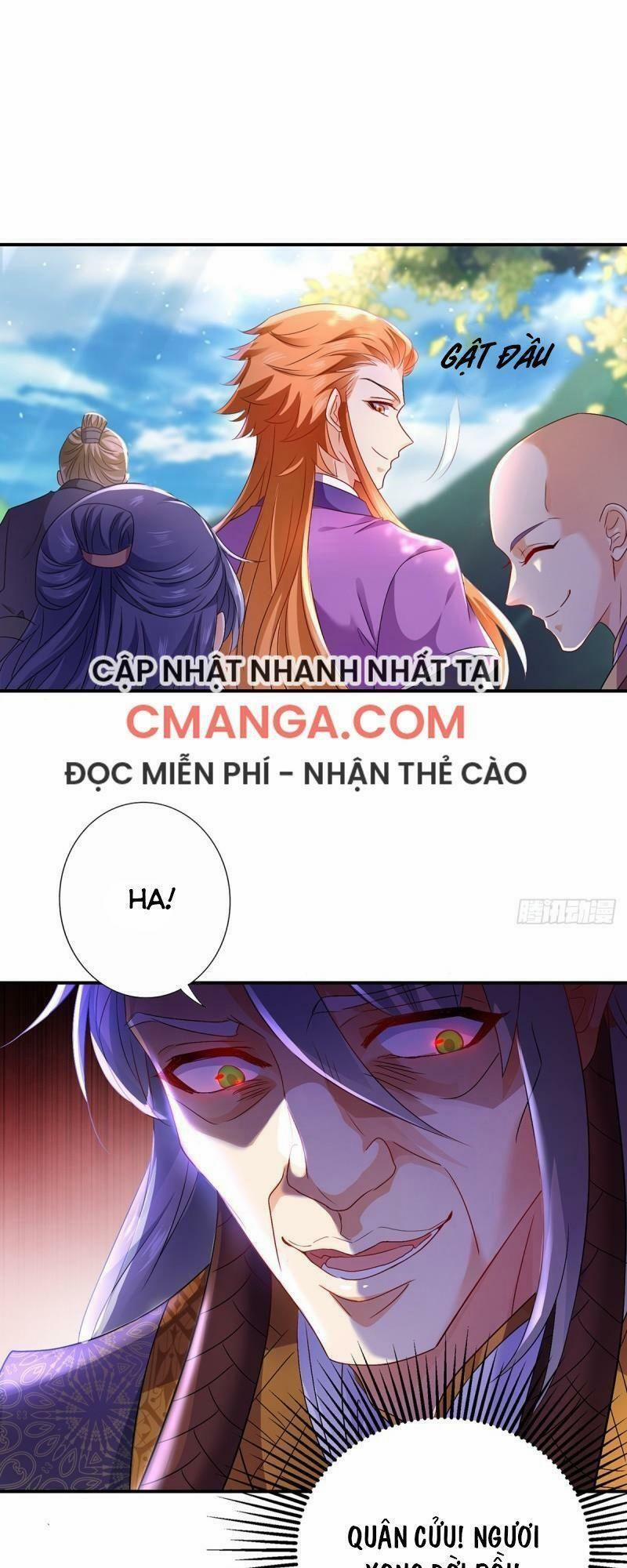 Ta Ở Dị Giới Nuôi Dưỡng Nam Thần: Thần Y Cửu Tiểu Thư 69 trang 8