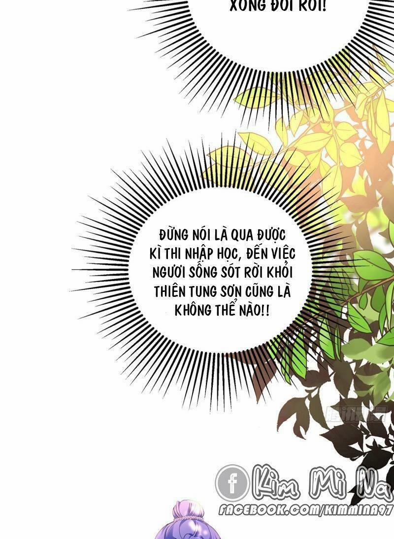 Ta Ở Dị Giới Nuôi Dưỡng Nam Thần: Thần Y Cửu Tiểu Thư 69 trang 9