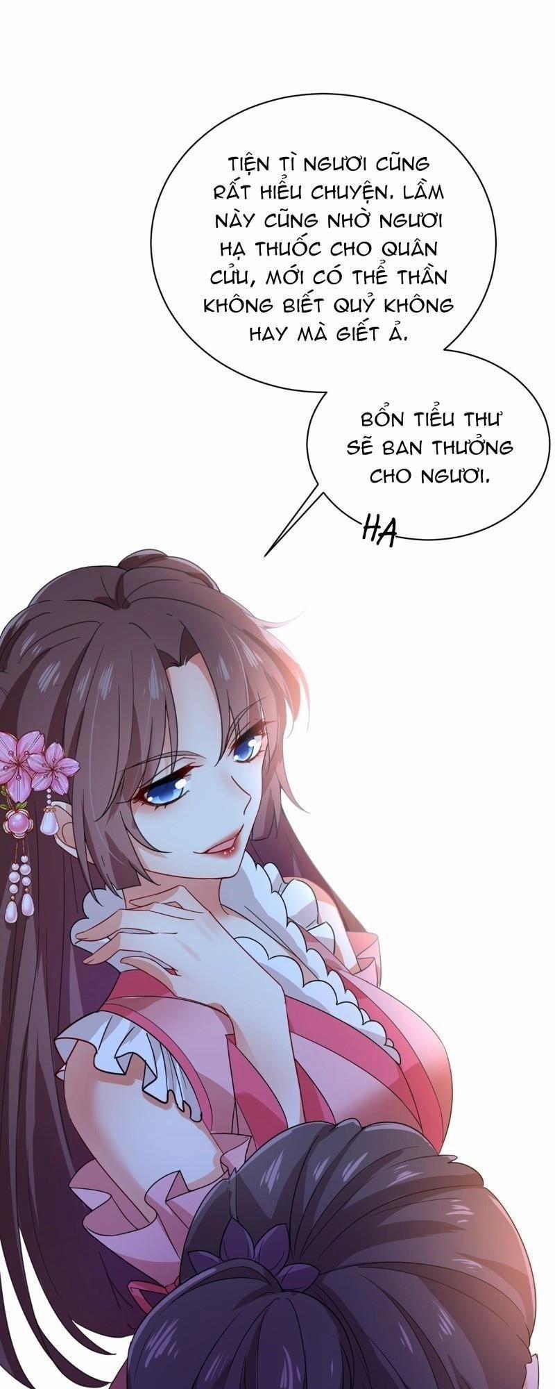 Ta Ở Dị Giới Nuôi Dưỡng Nam Thần: Thần Y Cửu Tiểu Thư 7 trang 10