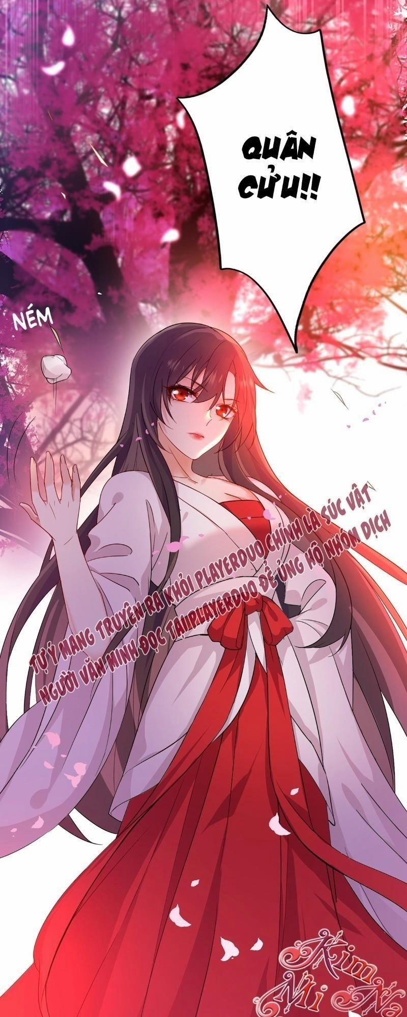 Ta Ở Dị Giới Nuôi Dưỡng Nam Thần: Thần Y Cửu Tiểu Thư 7 trang 19