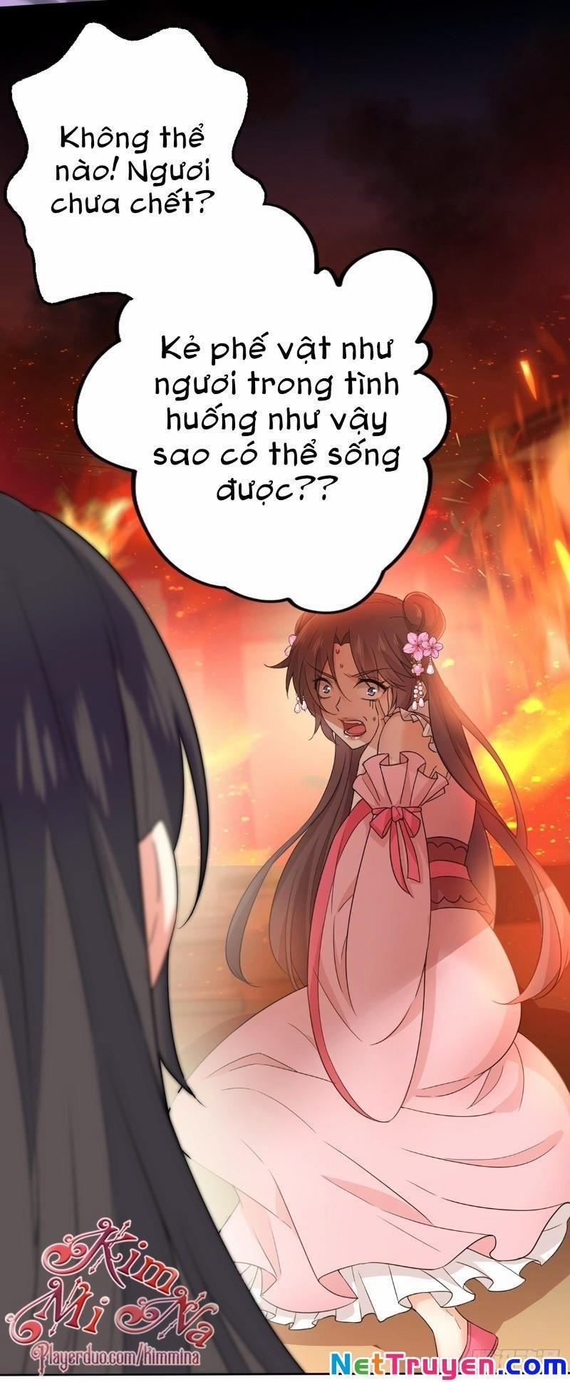 Ta Ở Dị Giới Nuôi Dưỡng Nam Thần: Thần Y Cửu Tiểu Thư 7 trang 31